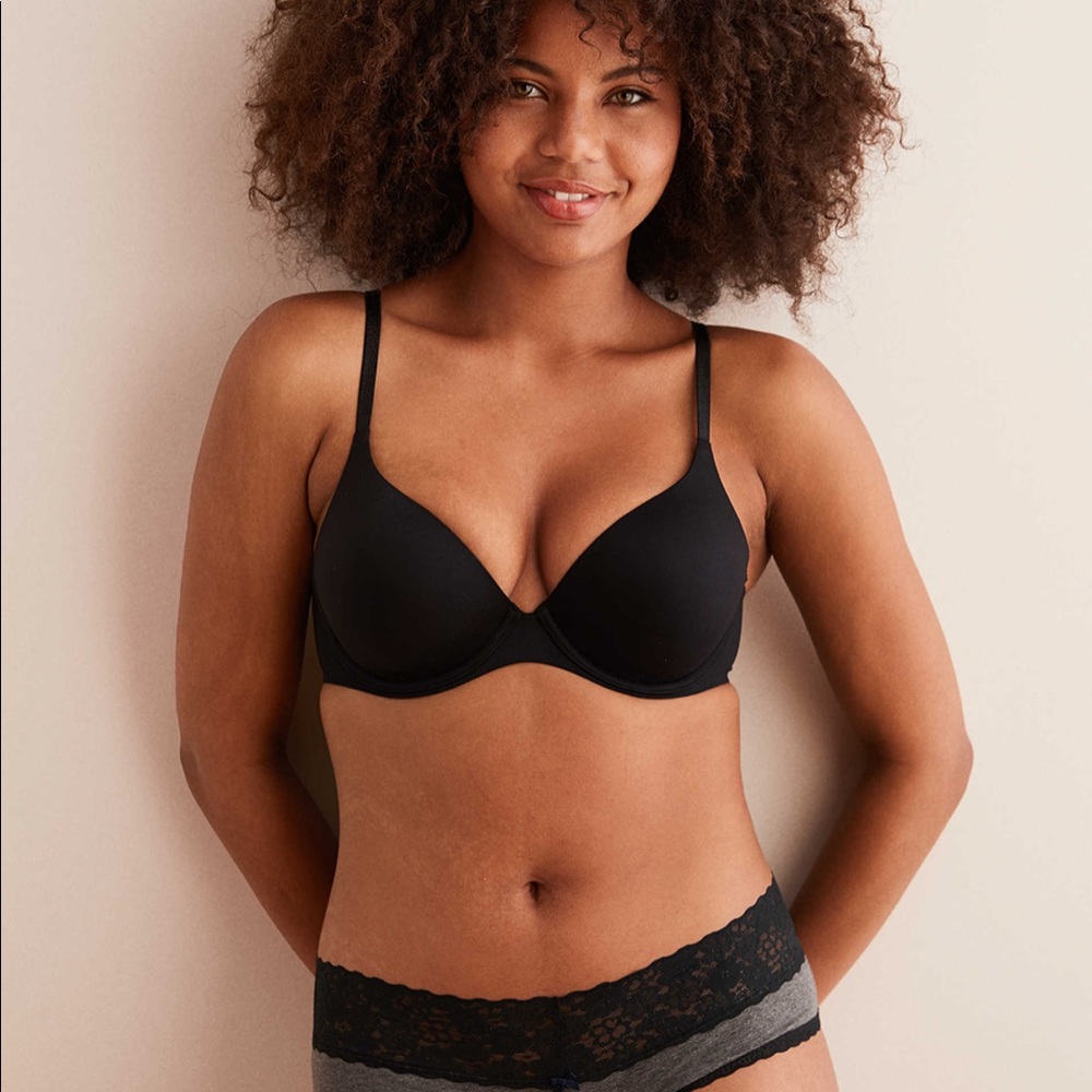Real Sunnie Full Coverage Aerie Bra